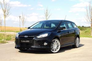 Ford Forcus Estate TDCI by Loder1899 '2012